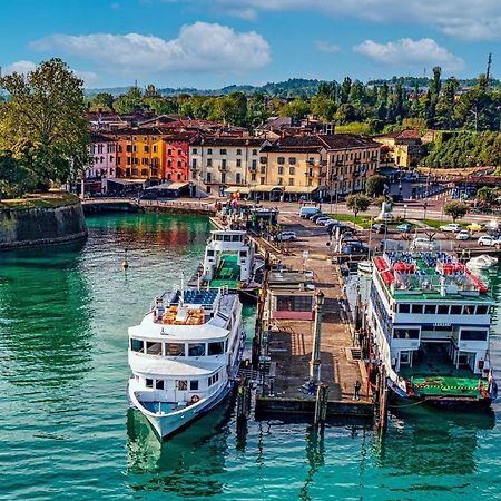 Apartmán Solegardarelax - Peschiera Del Garda Exteriér fotografie