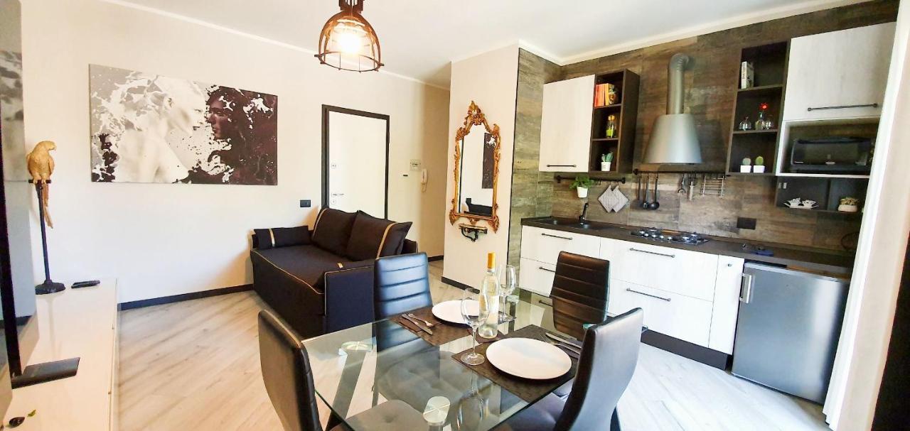 Apartmán Solegardarelax - Peschiera Del Garda Exteriér fotografie