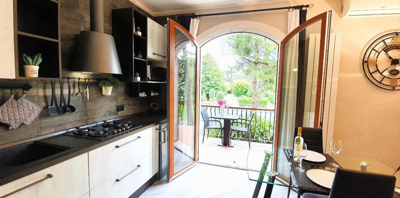 Apartmán Solegardarelax - Peschiera Del Garda Exteriér fotografie