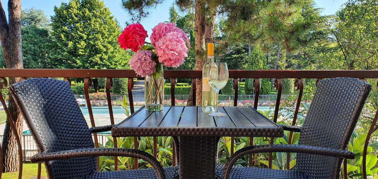 Apartmán Solegardarelax - Peschiera Del Garda Exteriér fotografie