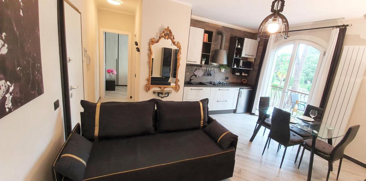 Apartmán Solegardarelax - Peschiera Del Garda Exteriér fotografie
