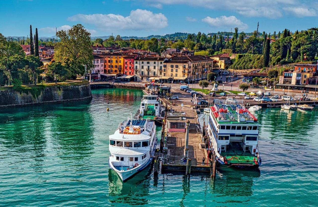 Apartmán Solegardarelax - Peschiera Del Garda Exteriér fotografie
