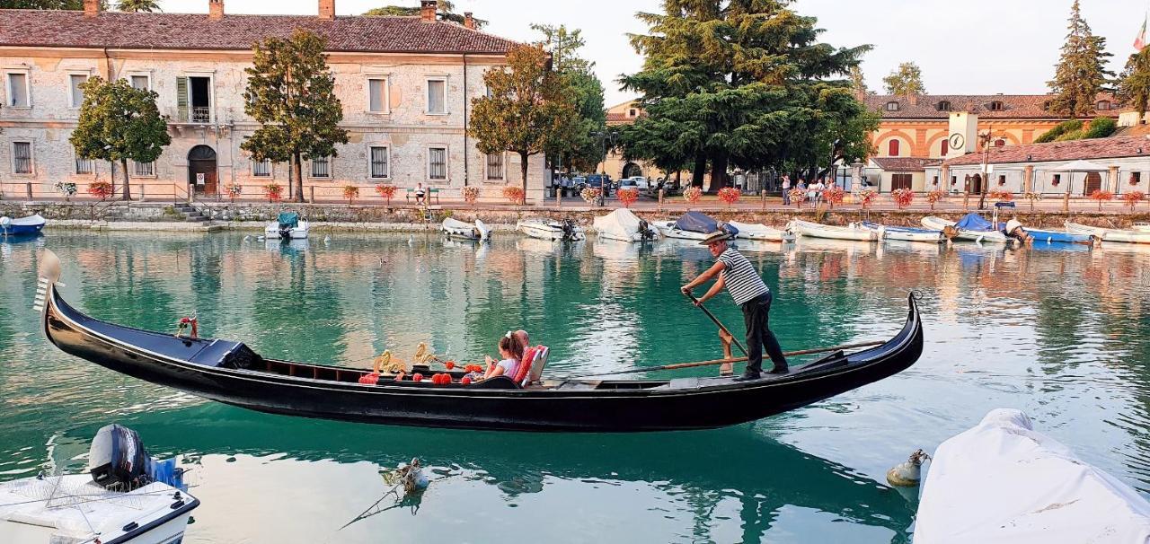 Apartmán Solegardarelax - Peschiera Del Garda Exteriér fotografie