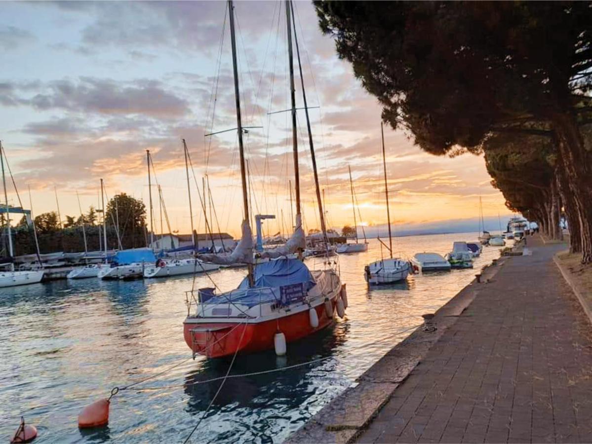 Apartmán Solegardarelax - Peschiera Del Garda Exteriér fotografie