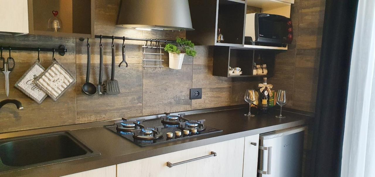 Apartmán Solegardarelax - Peschiera Del Garda Exteriér fotografie