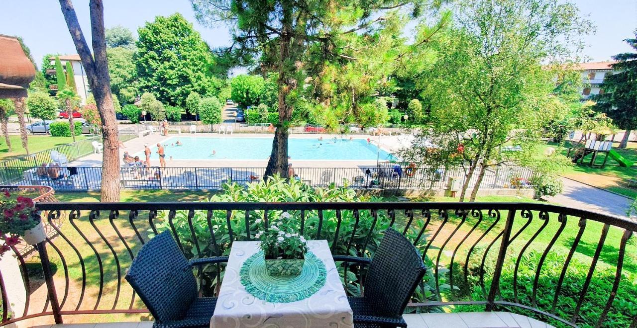 Apartmán Solegardarelax - Peschiera Del Garda Exteriér fotografie