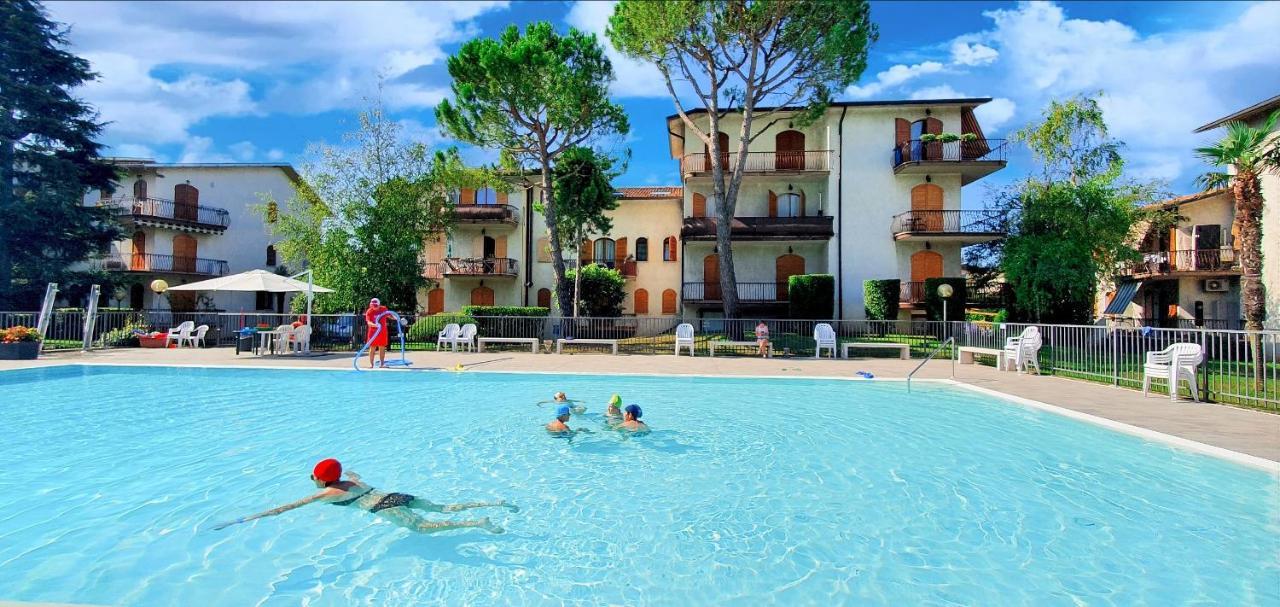 Apartmán Solegardarelax - Peschiera Del Garda Exteriér fotografie