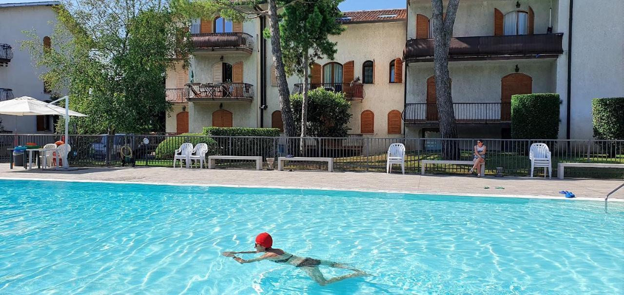 Apartmán Solegardarelax - Peschiera Del Garda Exteriér fotografie