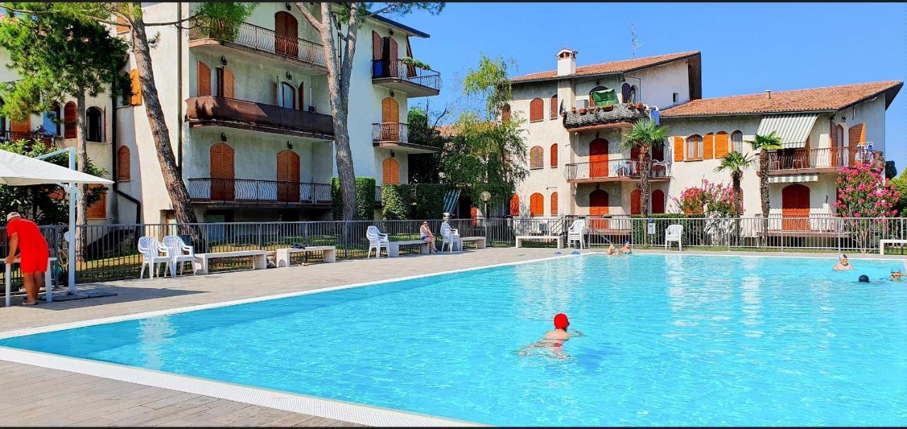 Apartmán Solegardarelax - Peschiera Del Garda Exteriér fotografie