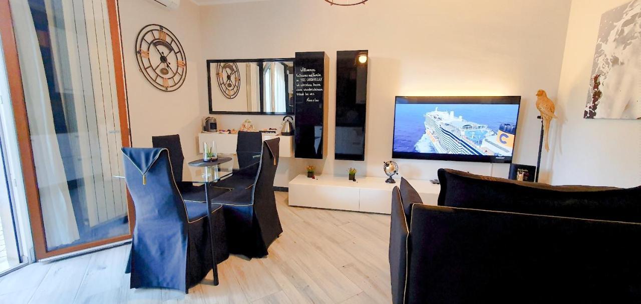 Apartmán Solegardarelax - Peschiera Del Garda Exteriér fotografie